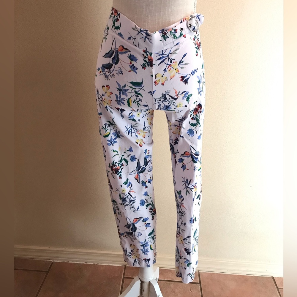Floral pant